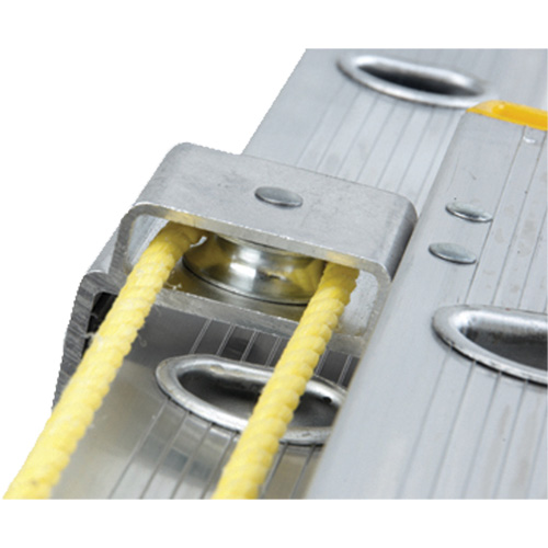 Industrial Heavy-Duty Extension Ladders, 300 lbs. Cap., 13' H, Grade 1A M & M Nord Ouest Inc