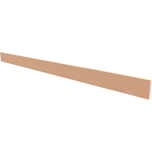 Fibreglass Scaffolding Components, Toeboard, 60" W x 4" H M & M Nord Ouest Inc