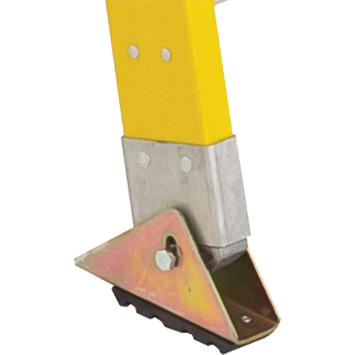 Industrial Extra Heavy-Duty Straight Ladders (5600 Series), 8', Fibreglass, 375 lbs., CSA Grade 1AA M & M Nord Ouest Inc