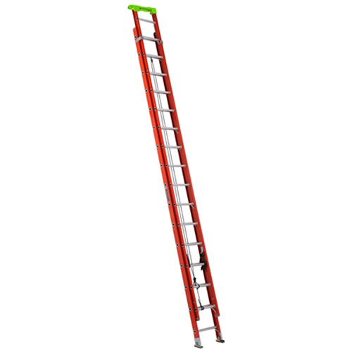 Pro Top Extension Ladder, 300 lbs. Cap., 29' H, Grade 1A M & M Nord Ouest Inc
