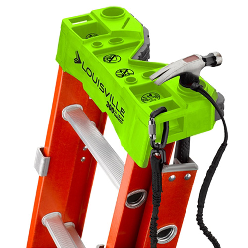 Pro Top Extension Ladder, 300 lbs. Cap., 29' H, Grade 1A M & M Nord Ouest Inc