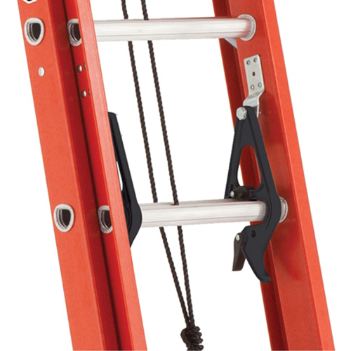 &eacute;chelle &agrave; coulisses multisectionnelle, Cap 300 lb, 21' h, Calibre 1A M & M Nord Ouest Inc