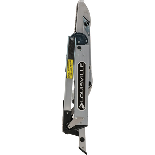 &eacute;chelle escabeau avec roues pivotantes, 2 marches, 23" x 21" x Hauteur 34,50" M & M Nord Ouest Inc