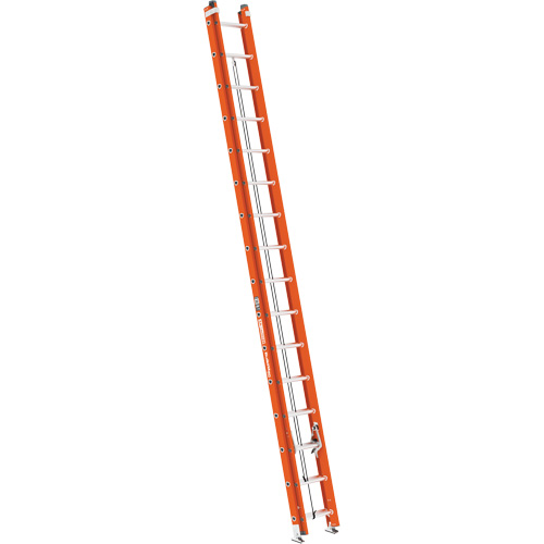 BuildMan&reg; Extension Ladder, 300 lbs. Cap., 32' H, Grade 1A M & M Nord Ouest Inc