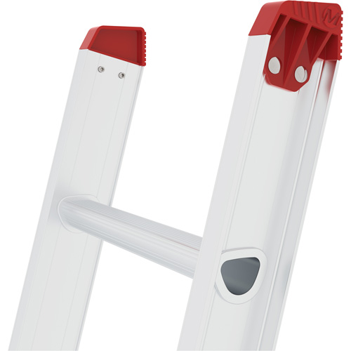 Jobsite Series Extension Ladder, 200 lbs. Cap., 24' H, Grade 3 M & M Nord Ouest Inc