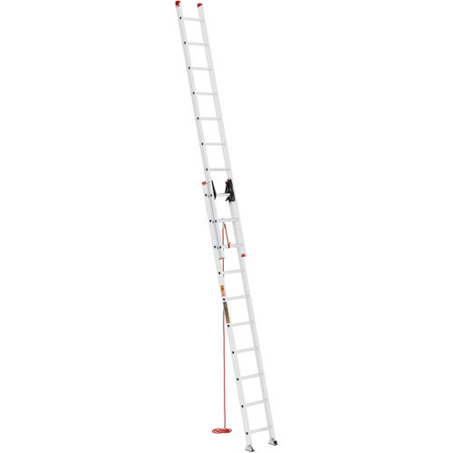 &eacute;chelle coulissante Jobsite Series, Cap 200 lb, 20' h, Calibre 3 M & M Nord Ouest Inc