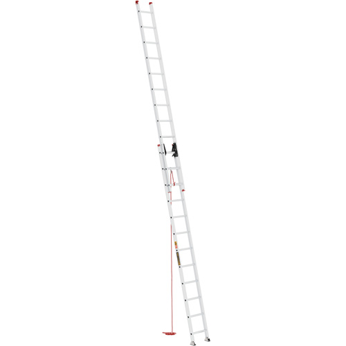 Jobsite Series Extension Ladder, 200 lbs. Cap., 24' H, Grade 3 M & M Nord Ouest Inc