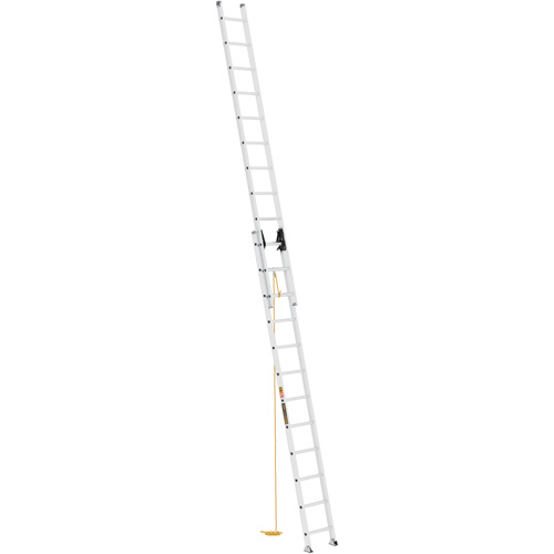Jobsite Series Extension Ladder, 225 lbs. Cap., 24' H, Grade 2 M & M Nord Ouest Inc