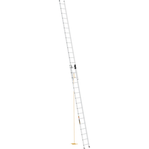 Jobsite Series Extension Ladder, 225 lbs. Cap., 32' H, Grade 2 M & M Nord Ouest Inc