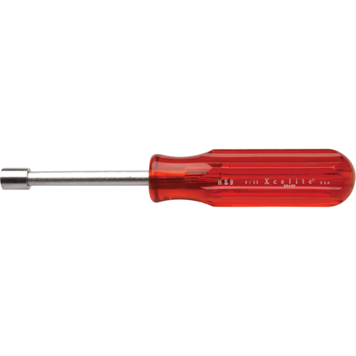 Tourne-&eacute;crou &agrave; tige ronde - imp&eacute;rial, 9/32" prise, 7-1/4" lo M & M Nord Ouest Inc