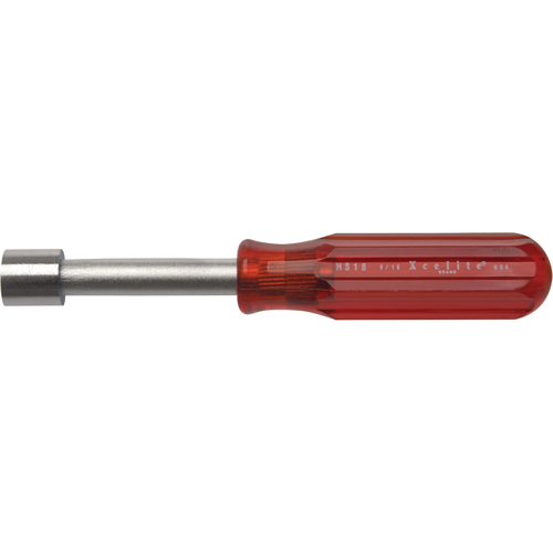 Tourne-&eacute;crou &agrave; tige ronde - imp&eacute;rial, 9/16" prise, 7-1/4" lo M & M Nord Ouest Inc