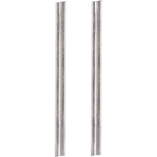 Lames de rechange r&eacute;versible au carbure pour raboteuse M & M Nord Ouest Inc