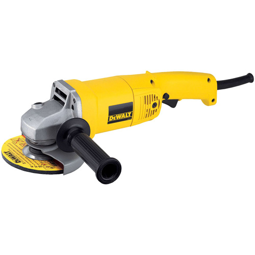 Meuleuses &agrave; angle robustes, 5", 120 V, 12 A, 10 000 Tr/min M & M Nord Ouest Inc