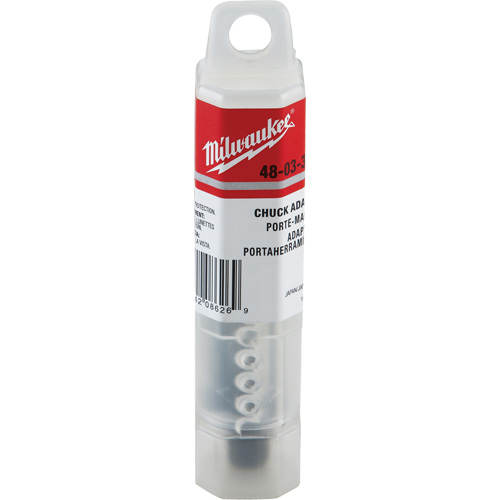 Adaptateur de mandrin SDS-Plus &agrave; 1/2" M & M Nord Ouest Inc