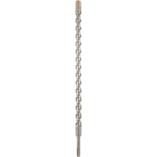 M&egrave;che de perceuse &agrave; percussion &agrave; quatre cannelures SDS-Plus MX4 , 1", Tige SDS-Plus, Carbure M & M Nord Ouest Inc