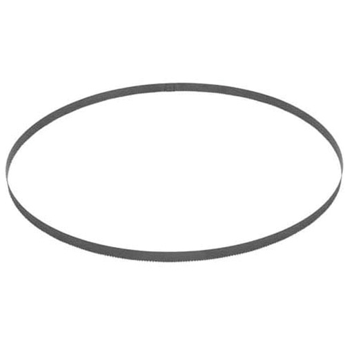 Lame de scie &agrave; ruban &agrave; coupe profonde, Bim&eacute;tal, 44-7/8" lo x 1/2" la x &eacute;paisseur 0,02", 10 dents par pouce M & M Nord Ouest Inc