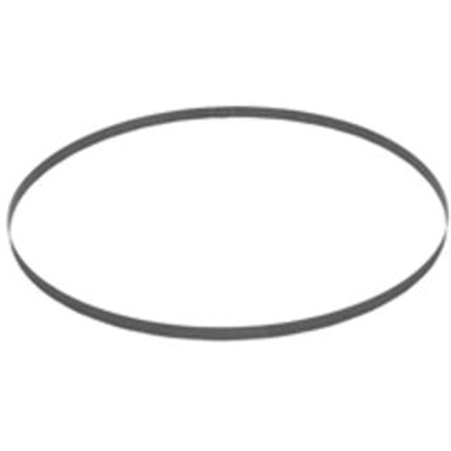 Deep-Cut Portable Band Saw Blade, Bi-Metal, 44-7/8" L x 1/2" W x 0.02" Thick, 18 TPI M & M Nord Ouest Inc