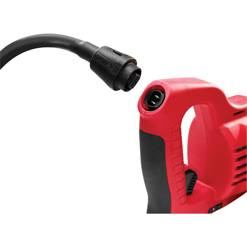 Cordon Quik-Lok avec prise de style tournante M & M Nord Ouest Inc