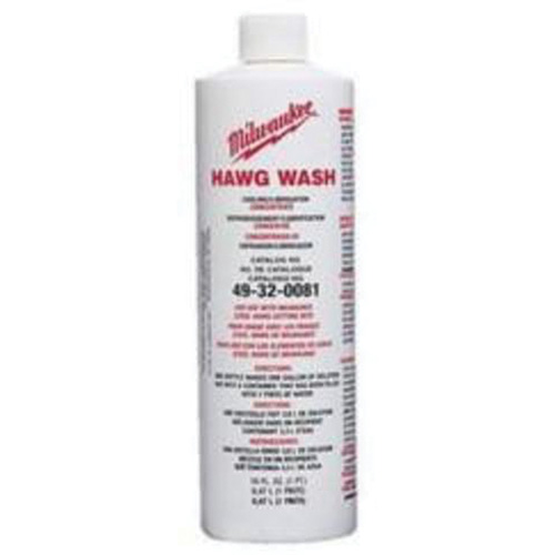 Hawg Wash Lubricant, Bottle M & M Nord Ouest Inc