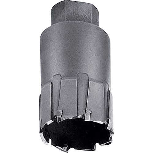 Fraise filet&eacute;e Hawg, Diam&egrave;tre de 1-11/16", Carbure, Profondeur de la coupe de 2", Tige 1-11/16" M & M Nord Ouest Inc