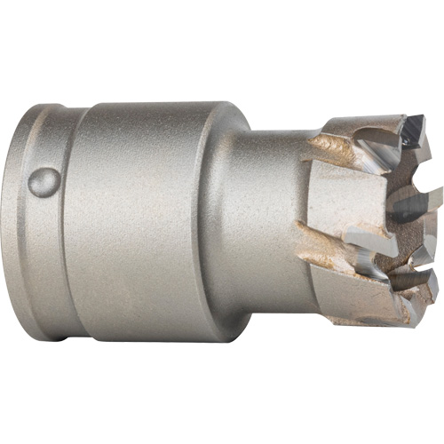 Outil de coupe &agrave; changement rapide pour feuilles de m&eacute;tal M & M Nord Ouest Inc