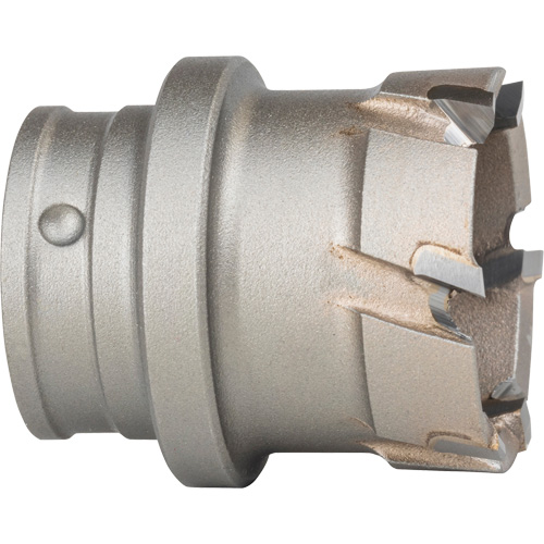 Outil de coupe &agrave; changement rapide pour feuilles de m&eacute;tal M & M Nord Ouest Inc