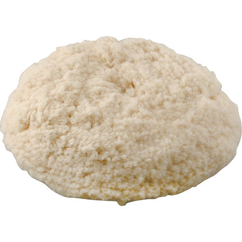 Bonnet &agrave; polir, 7" dia., Laine M & M Nord Ouest Inc