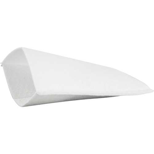 Filtre de rechange pour aspirateur, &eacute;toffe, Pour 7 gal. US M & M Nord Ouest Inc