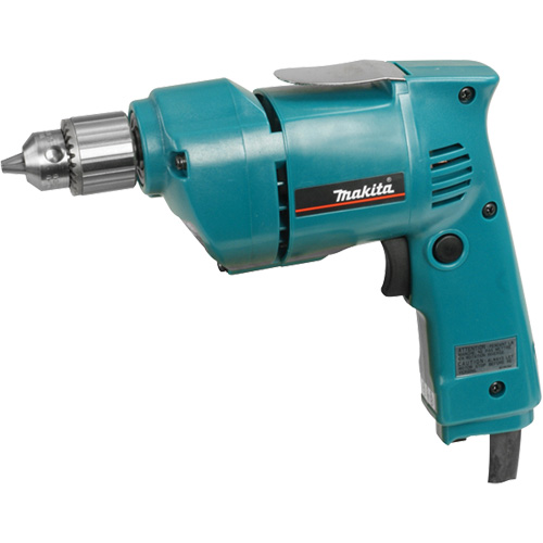 Perceuse polyvalente pour bois et m&eacute;tal, Mandrin 3/8", 3,5 A, 120 V, 0-1200 Tr/min, Mandrin Avec cl&eacute; M & M Nord Ouest Inc