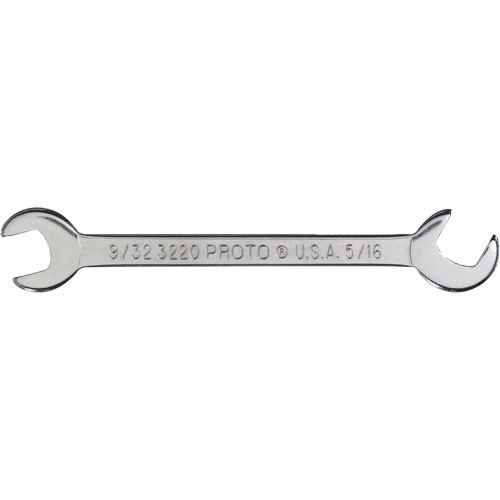 Cl&eacute; d'allumage, 9/32" x 5/16", Satin M & M Nord Ouest Inc