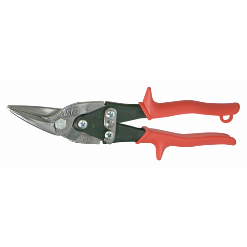 Metalmaster&reg; Compound Snips, 1-3/8" Cut Length, Left Cut M & M Nord Ouest Inc