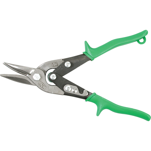 Metalmaster&reg; Compound Snips, 1-3/8" Cut Length, Right Cut M & M Nord Ouest Inc