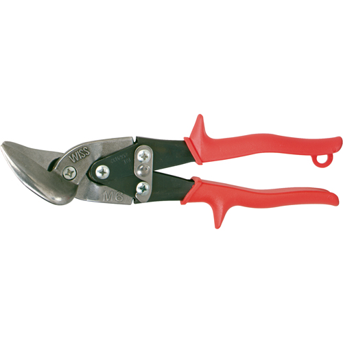 Cisailles d&eacute;sax&eacute;es Metalmaster, Longueur de coupe de 1-1/4", Coupe Droit/Gauche M & M Nord Ouest Inc