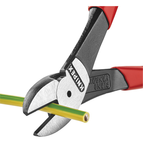 Pinces coupantes diagonales &agrave; forte action de levier, 5-1/2" lo M & M Nord Ouest Inc