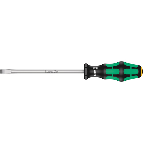 Tournevis pour vis &agrave; fente conique, 7 mm, 10-1/16" lo, Prise Plastique M & M Nord Ouest Inc
