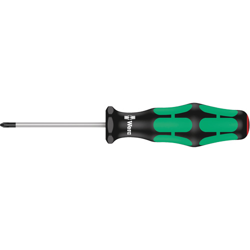 Phillips Screwdriver, #0, 5-5/8" L, Plastic Handle M & M Nord Ouest Inc