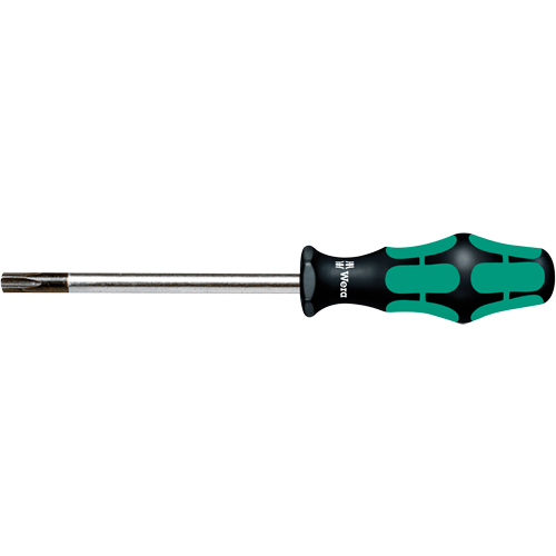 TOURNIVIS,TORX INVIOLABL3 1/8"LO,TX15 PT M & M Nord Ouest Inc