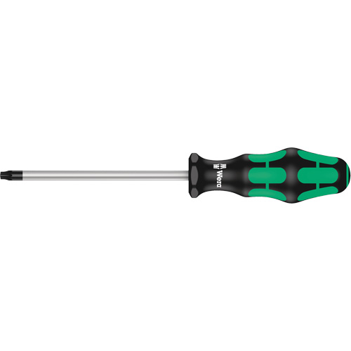 Tournevis &agrave; tige isol&eacute;e Wera Torx M & M Nord Ouest Inc
