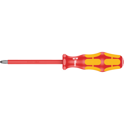 Tournevis Phillips isol&eacute; no 2 M & M Nord Ouest Inc