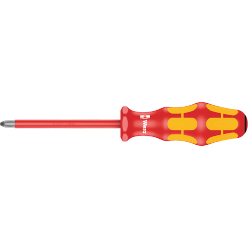 Insulated  Pozidriv Screwdriver M & M Nord Ouest Inc
