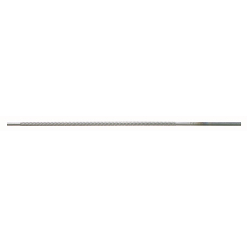 Lime pour scie &agrave; chaîne, Ronde, 6", Molet&eacute;e M & M Nord Ouest Inc