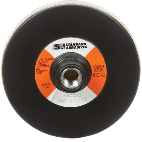 Standard Abrasives Surface Conditioning Discs- Fe Material M & M Nord Ouest Inc