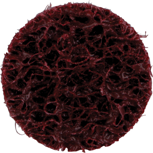 Standard Abrasives Quick-Change Surface Conditioning Disc, 3/4" Dia., Medium Grit, Aluminum Oxide M & M Nord Ouest Inc