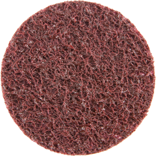 Standard Abrasives Quick-Change Disc, Aluminum Oxide M & M Nord Ouest Inc