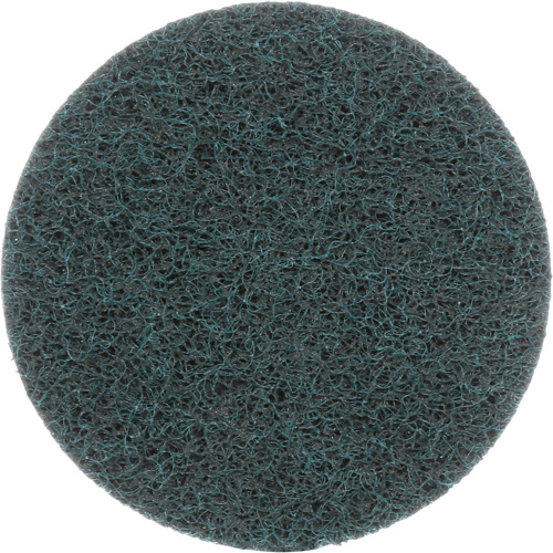 Disque de conditionnement de surface &agrave; remplacement rapide Standard Abrasives, 5" dia., Grain Cors&eacute;, Oxyde d'aluminium M & M Nord Ouest Inc