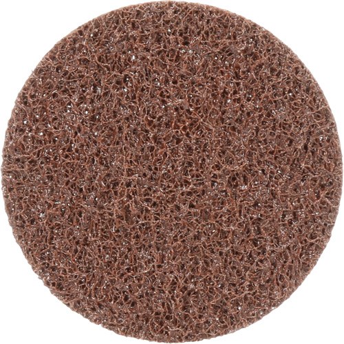Standard Abrasives Quick-Change Surface Conditioning Disc, 3" Dia., Coarse Grit, Aluminum Oxide M & M Nord Ouest Inc