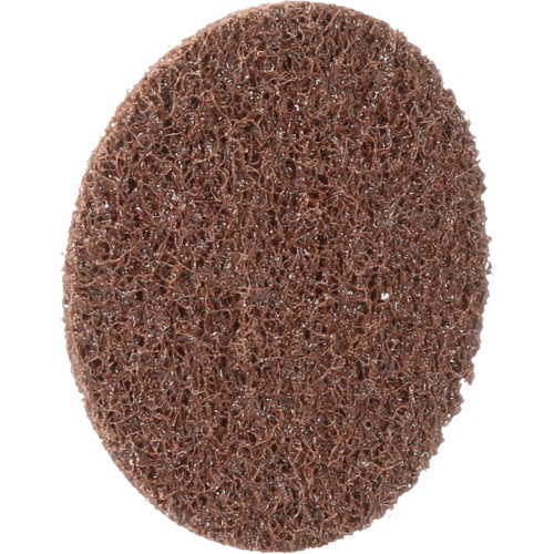 Standard Abrasives Quick-Change Surface Conditioning Disc, 3" Dia., Coarse Grit, Aluminum Oxide M & M Nord Ouest Inc