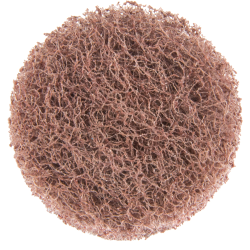Standard Abrasives Quick-Change Buff & Blend Disc, Aluminum Oxide M & M Nord Ouest Inc