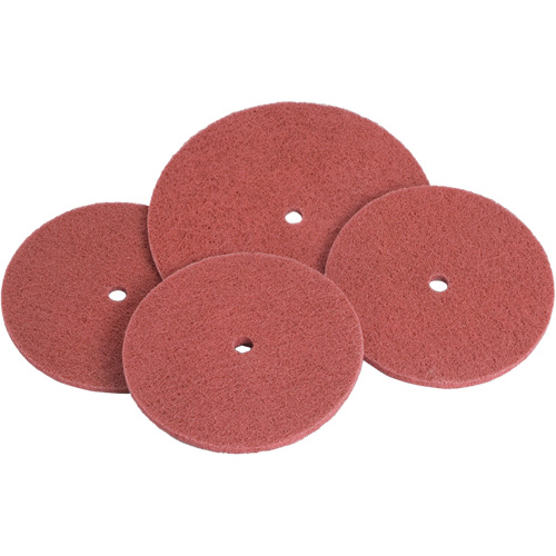 Standard Abrasives Buff & Blend HP Disc, 12" Dia., Very Fine Grit, Aluminum Oxide M & M Nord Ouest Inc