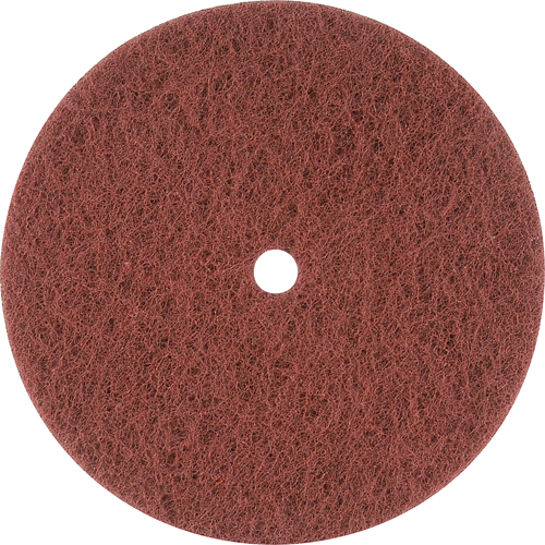 Standard Abrasives Buff and Blend HP Disc, 6" Dia., Very Fine Grit, Aluminum Oxide M & M Nord Ouest Inc